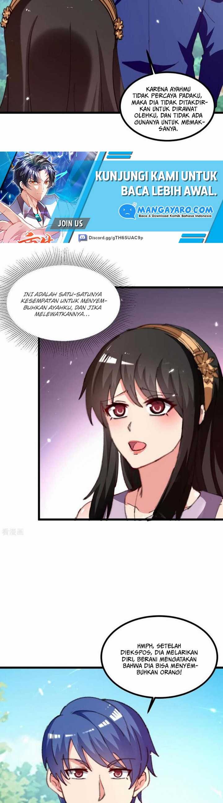 Rebirth Abandoned Less Return Chapter 244 Gambar 11
